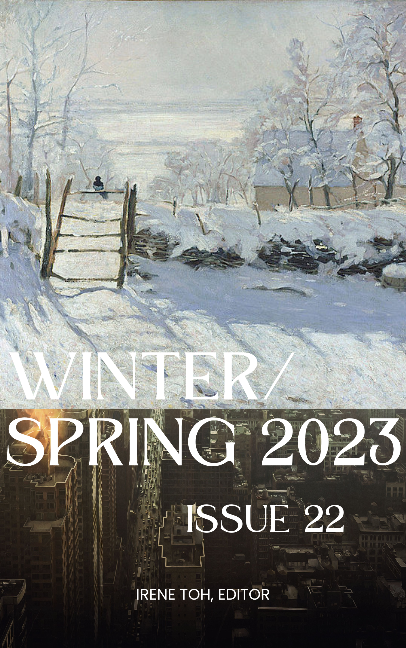 Winter Spring 2023